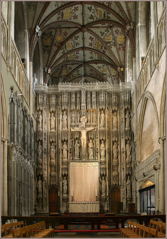 3 St Albans Cathedral