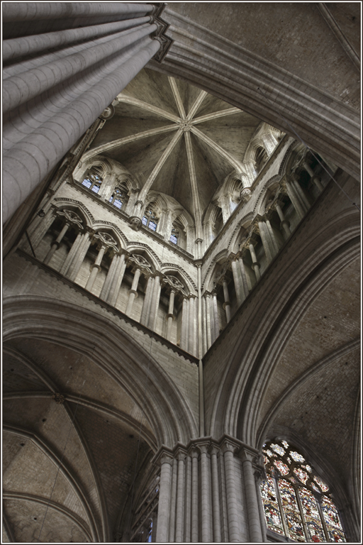 6 Rouen Tower