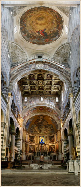7 Pisa Cathedral