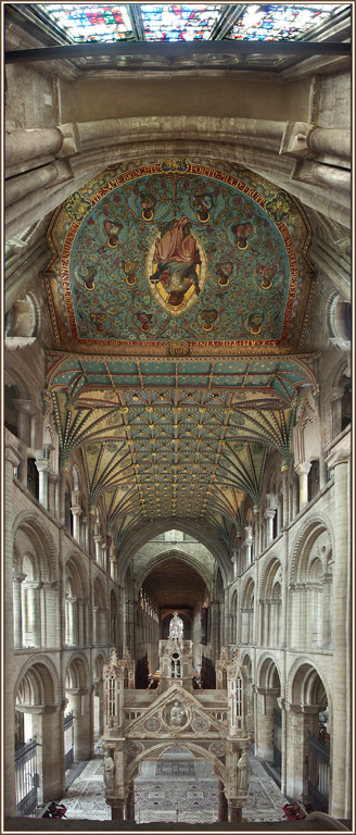 9  Peterbough Cathedral