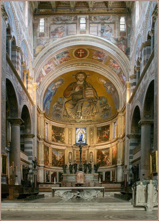 14  Pisa Cathedral