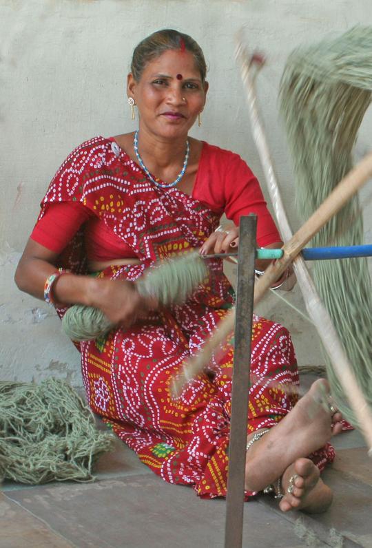8 Indian Spinner