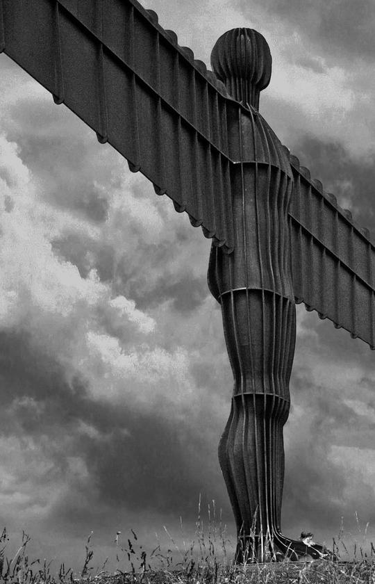 6.  Angel of the North